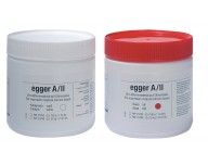 Abformmasse  egger A/II, 2 x 700 gr