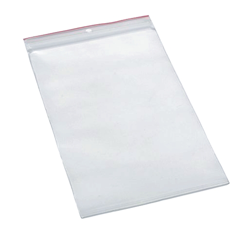 Plastikbeutel mit Grip-Verschluss-0