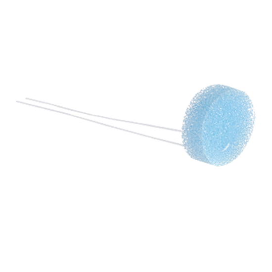 Tampons à empreintes Slim en mousse élastique, Grand CIC