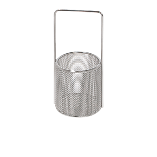 Panier à immersion pour verre de nettoyage