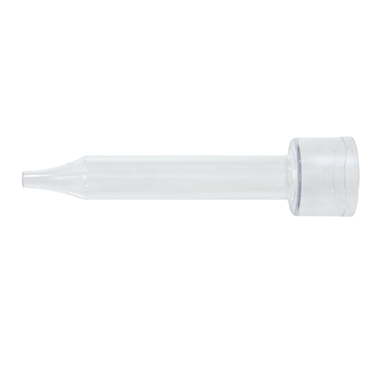 Cylindre de rechange pour la seringue d'empreinte, Ø 3 mm