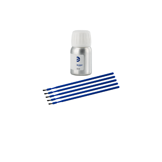 egger Lack L nano, 30 ml, incl. 5 pinceaux