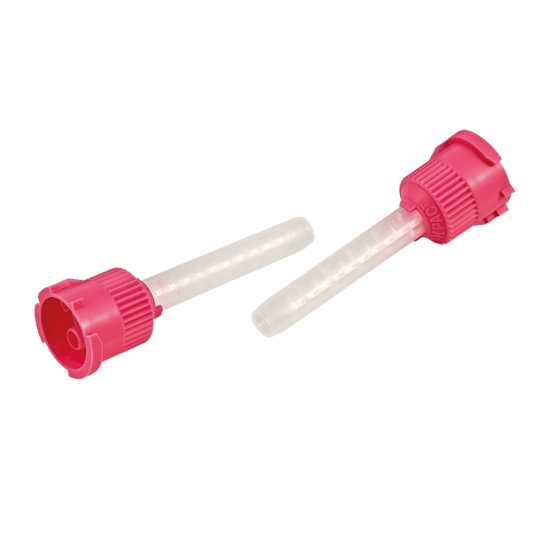 Canules mélangeuses S 50, rose