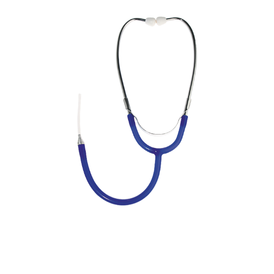 Stéthoclip color, bleu foncé