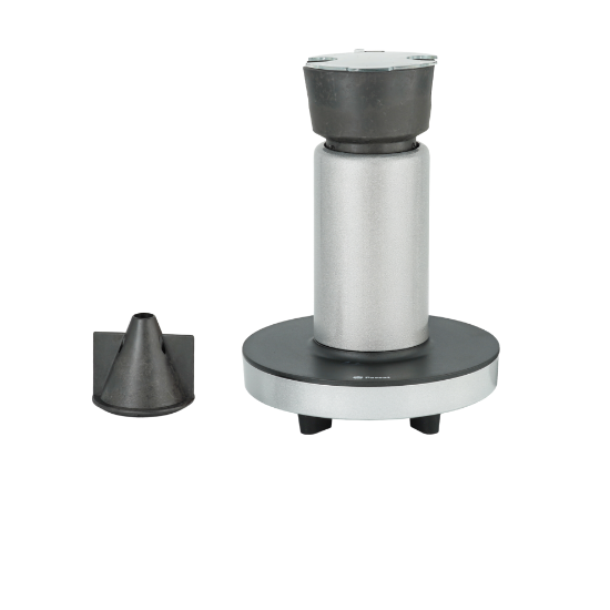 Ventilette Standard Typ 25, silber-metallic