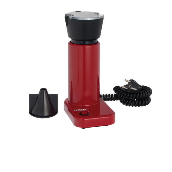 Ventilette - Standard, rouge rubis