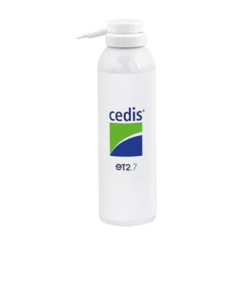 Cedis AirPower, Spray
