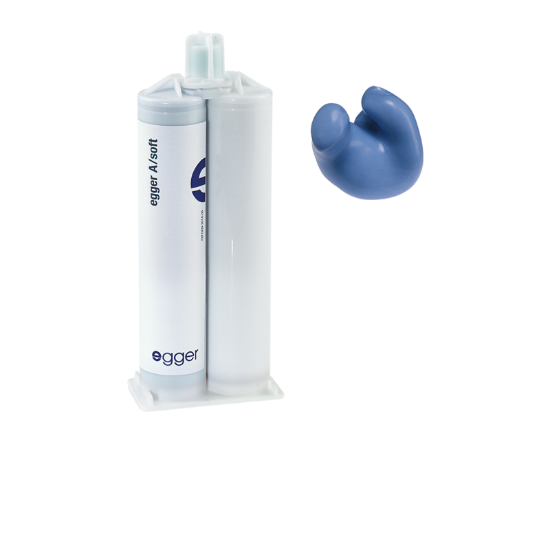 egger A/soft DM (8 doubles cartouches)