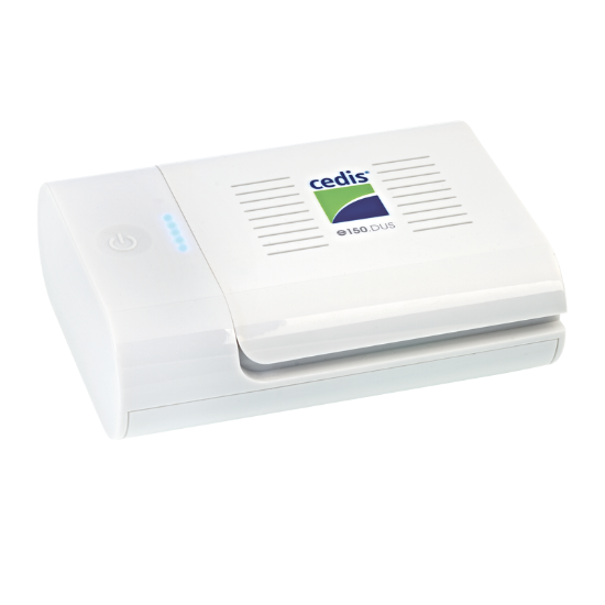Cedis e150.DUS - Elektrische Hygiene-Station