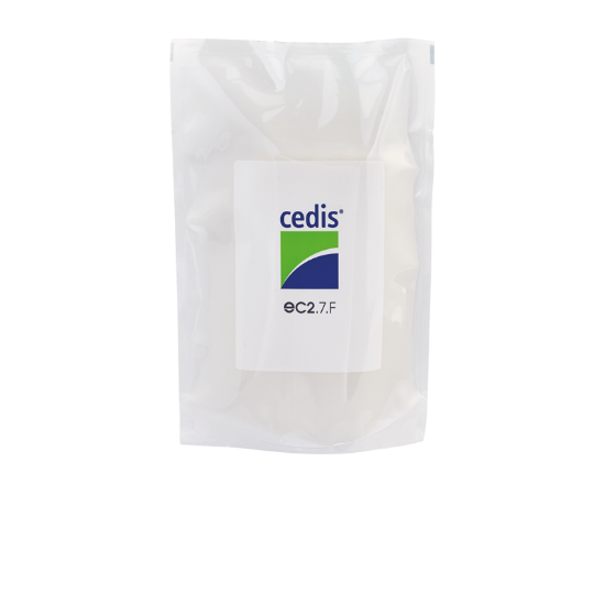 cedis Nachfüllpackung Desinfektionstücher eC2.7.F, 90 Stück