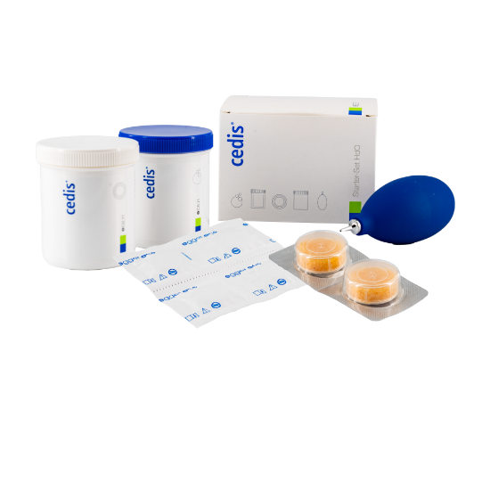 Set iniziale BTE (Edizione Fielmann)