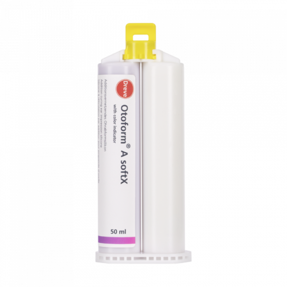 Otoform® A softX avec indicateur de couleur