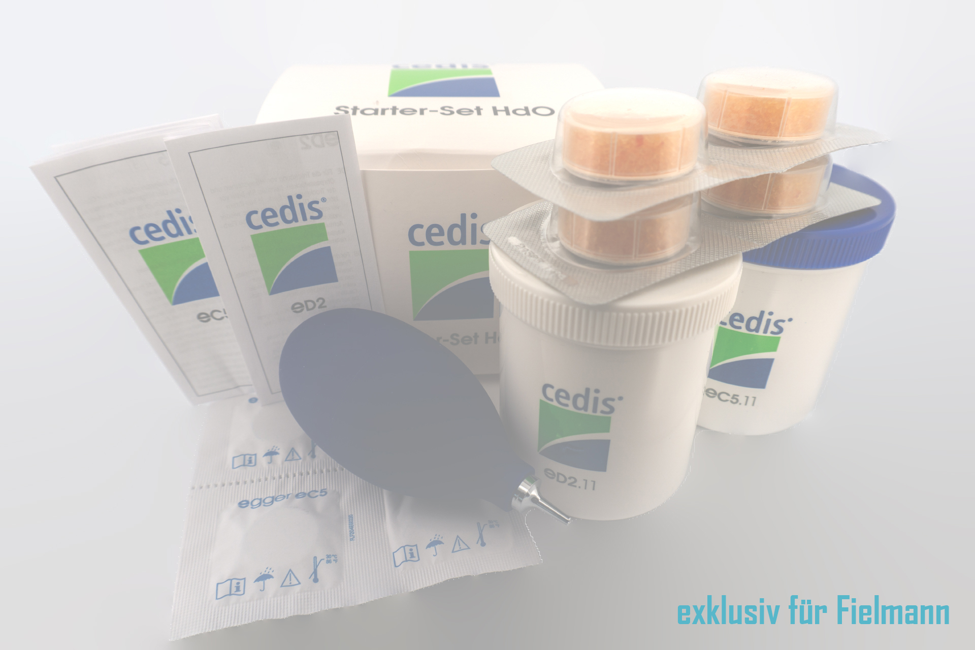 Set iniziale BTE (Edizione Fielmann)