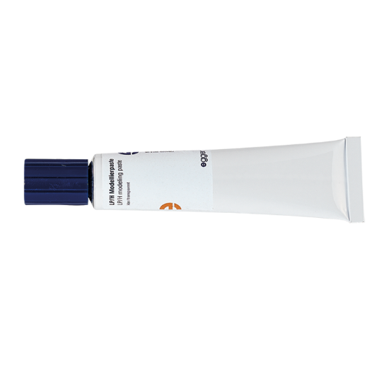 egger LP/H pâte à modeler Xpress, beige, 20 g