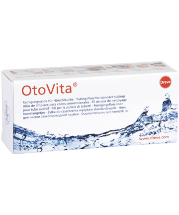 Soie de nettoyage OtoVita