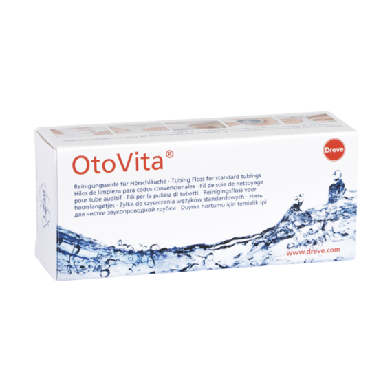 Soie de nettoyage OtoVita