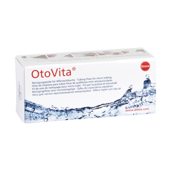 Soie de nettoyage OtoVita