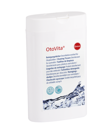 Lingettes nettoyantes OtoVita