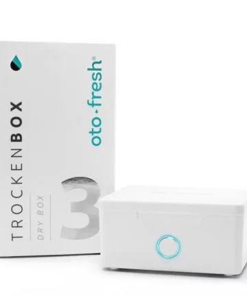 oto-fresh® BOITE DE SECHAGE