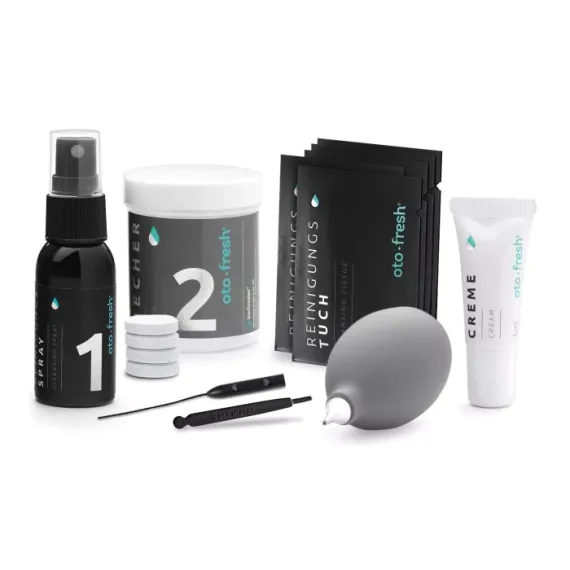 oto-fresh® SET NETTOYAGE