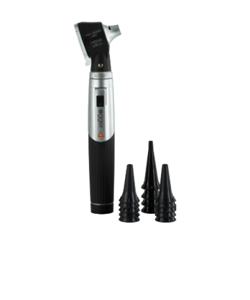 Otoscope Heine mini 3000 LED, noir