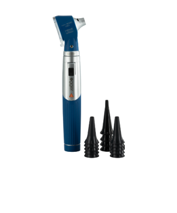 Otoscope Heine mini 3000 LED, bleu