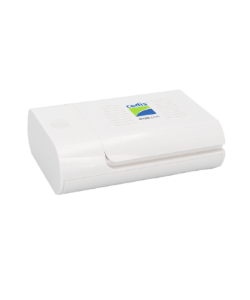 cedis e125.DUS - Elektrische Hygiene-Station