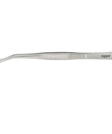 Pinzetta per impronte